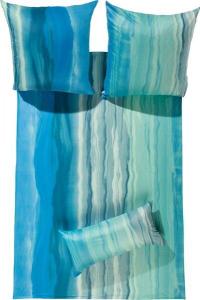 Комплект постельного белья Estella 141777 2-teilig, 135x1x200 см, бирюзовый