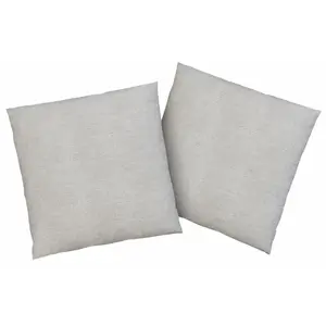 Наволочки Наволочка Melli, сертифицирована OEKO-TEX и Made in Green Home Affaire, Grau/meliert