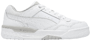 Кроссовки Puma Rebound Retro 'White Cool Light Grey', белый