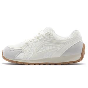 Низкие повседневные кроссовки для женщин Medd, белый