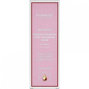Шампунь для редеющих волос для женщин 200мл, Foltene