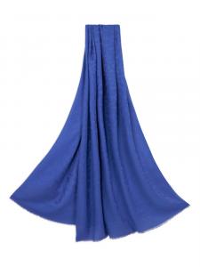 Жаккардовый шарф ETRO, синий