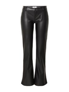 Расклешенные брюки Shyx SVEA, черный