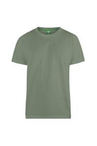 Футболка с круглым вырезом Flyers-2 Duke Clothing, хаки