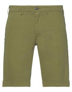 Шорты 40Weft, зеленый