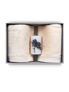 Полотенце Grace Grand Spa, желтый