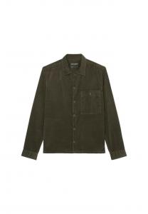 Рубашка с длинными рукавами Marc O'Polo, цвет copley brown