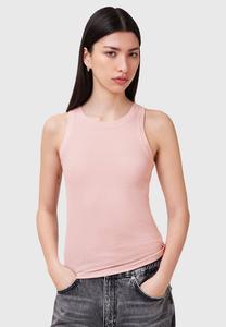 Топ RINA TANK AllSaints, розовый