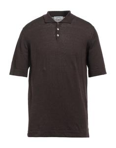 Свитер Alpha Studio, темно-коричневый