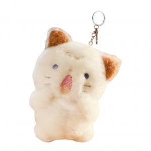 Bowl Плюшевый кулон с щенком Scream And Howl высотой 8 см