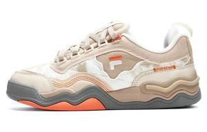 Кроссовки KICK Wave Bottom, женские, низкие, для скейтбординга, розовые Fila Fusion