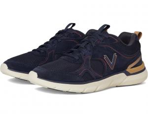 Кроссовки Vionic Walk Parkside, женские, темно-синие, вишневые, для ходьбы, ZAP481 Vionic, синий