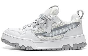 Обувь для скейтбординга Kappa унисекс, Korean white/rainy gray