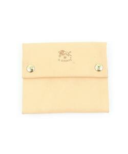 Кошелек для монет Il Bisonte