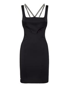 Женское платье PHILIPP PLEIN, черный