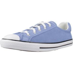 Кеды Converse модель Chuck Taylor All Star Dainty Lucky Ox цвет синий