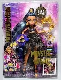 Monster High Клео де Нил Кукла Mattel 29 см