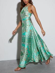 Длинное платье LA Angels