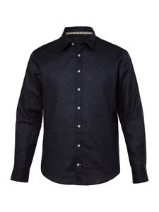 Рубашка JP1880, темно-синий