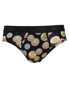 Трусы Moschino, черный