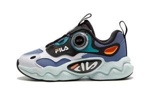 Детские кроссовки FILA PS, Nannan blue/skylight blue