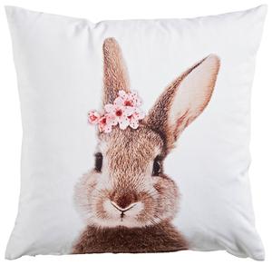 Чехол для подушки зайка Esposa, мультиколор