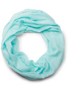 Шарф styleBREAKER, цвет türkis hell