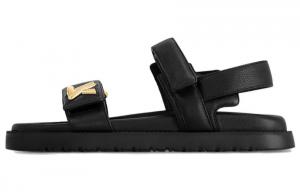 Louis Vuitton Сандалии Sunset Beach Sandals женские, черный