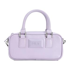 FILA Искусственная кожа, наплечная сумка, кроссбоди, женская сумочка экстра малого размера, фиолетовый