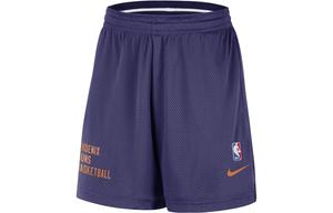 Повседневные шорты мужские фиолетовые Nike