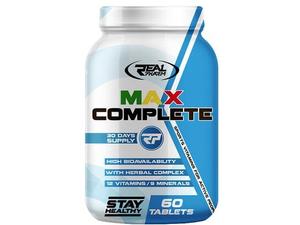 Real Pharm, Max Complete, 60 таблеток