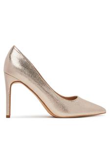 Ботинки на шнуровке Ismena Wyl3616-1 Jenny, золотой