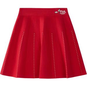 Юбка Cath Kidston Legend Red для детей 3-7 лет FILA KIDS, красный