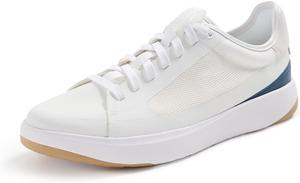 Мужские кроссовки Cole Haan GrandPro All Day Court, Optic White/China Blue/Natural Gum