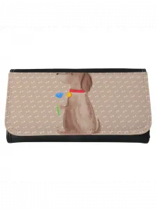 Кошелек Mr. & Mrs. Panda, цвет hundeglück