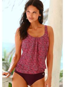 Комплект бикини Kangaroos, цвет pink/bedruckt