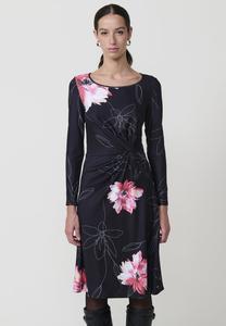 Платье Koroshi Jersey dress, Black