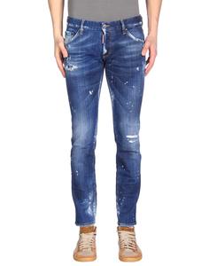 Джинсы Dsquared2, синий