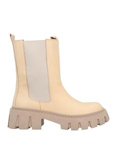 Ботильоны Jijil, бежевый