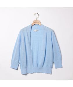 Вязаный лён