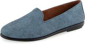 Женские слипоны Aerosoles Betunia с подошвой с эффектом памяти, синий