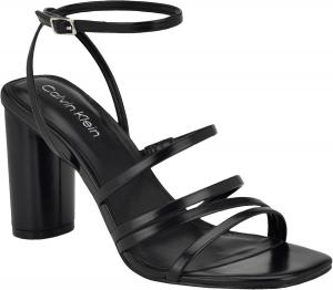 Женские босоножки на каблуке Calvin Klein Norra, Black 001