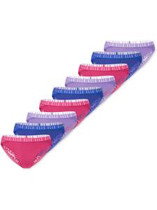 ELLE Трусики 'Lace' в цветах Blue, Lilac, Berry