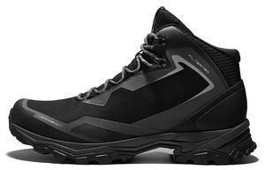 Кроссовки мужские Mid Top Jet Black KAILAS