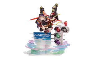 Фигурки в масштабе ALTER