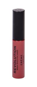 Makeup Revolution, Creme, жидкая помада 114 White Wedding, 3 мл