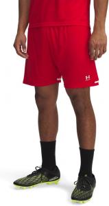 Шорты Under Armour Challenger для мужчин, (600) Red/White