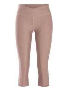 Леггинсы LASCANA ACTIVE, коричневый