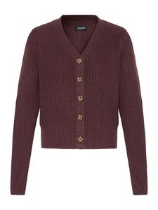 Вязаный кардиган Oxmo OXFKANNA , Brown