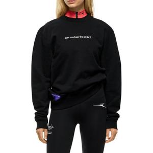 Толстовка Snow Goose Collection SS25 Unisex Canada Goose, светло-черный